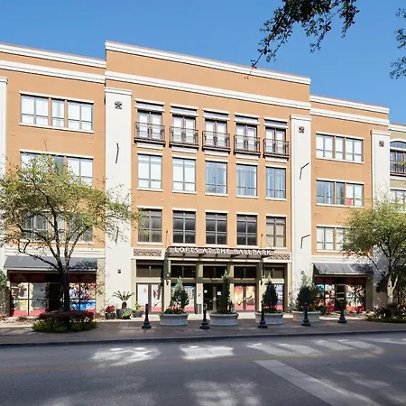 Sonder Lofts At The Ballpark Aparthotel